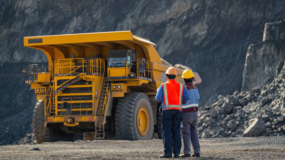 about mining